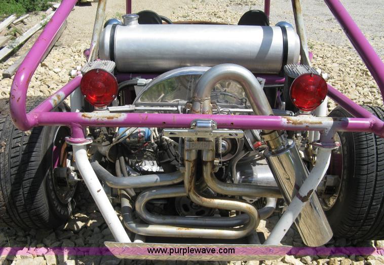 image for item 5040 Sand rail dune buggy