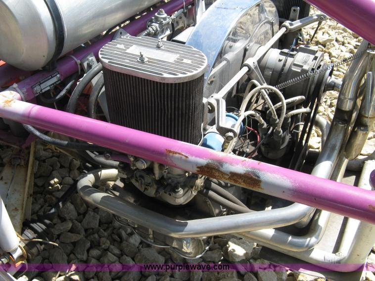 image for item 5040 Sand rail dune buggy