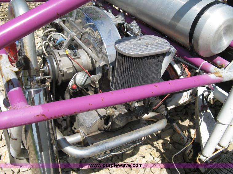 image for item 5040 Sand rail dune buggy