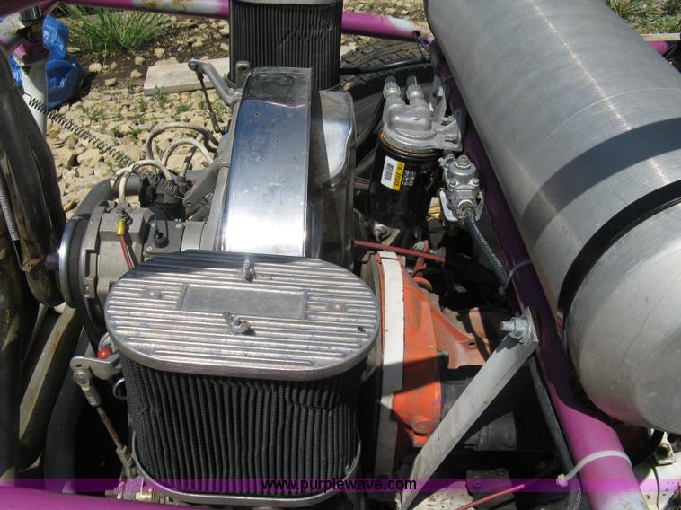 image for item 5040 Sand rail dune buggy