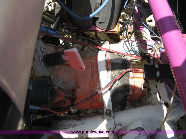 image for item 5040 Sand rail dune buggy