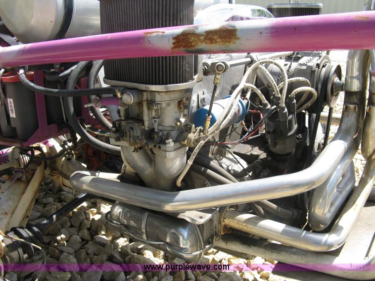 image for item 5040 Sand rail dune buggy