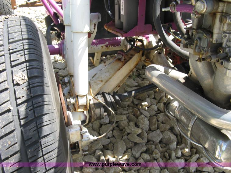 image for item 5040 Sand rail dune buggy