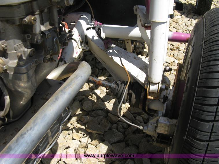 image for item 5040 Sand rail dune buggy