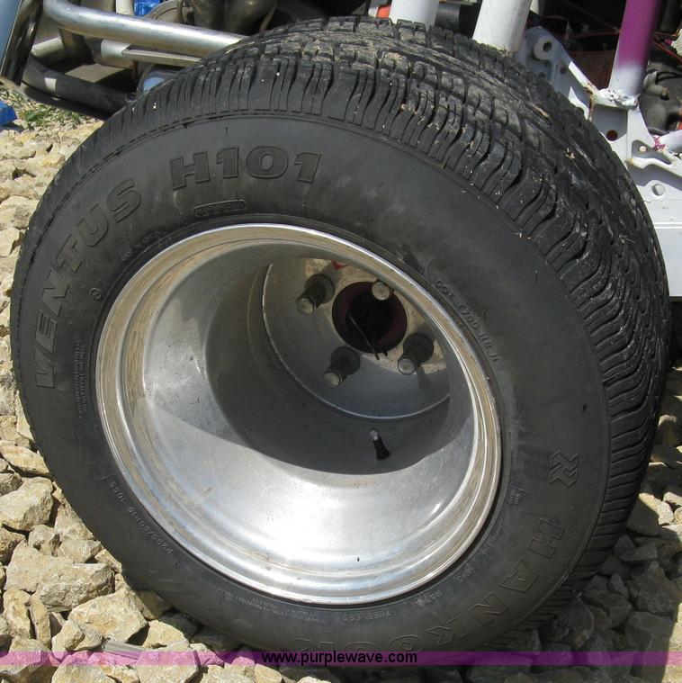 image for item 5040 Sand rail dune buggy