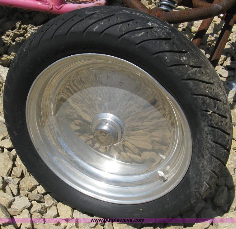 image for item 5040 Sand rail dune buggy