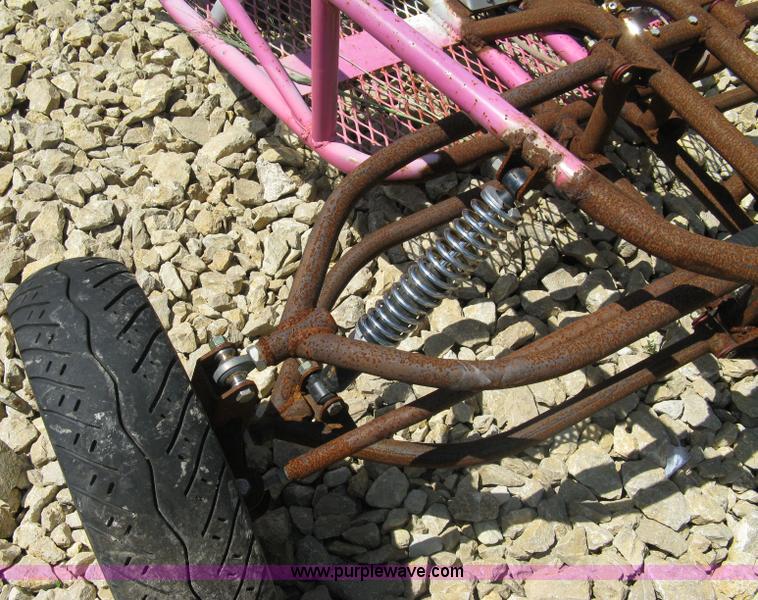 image for item 5040 Sand rail dune buggy