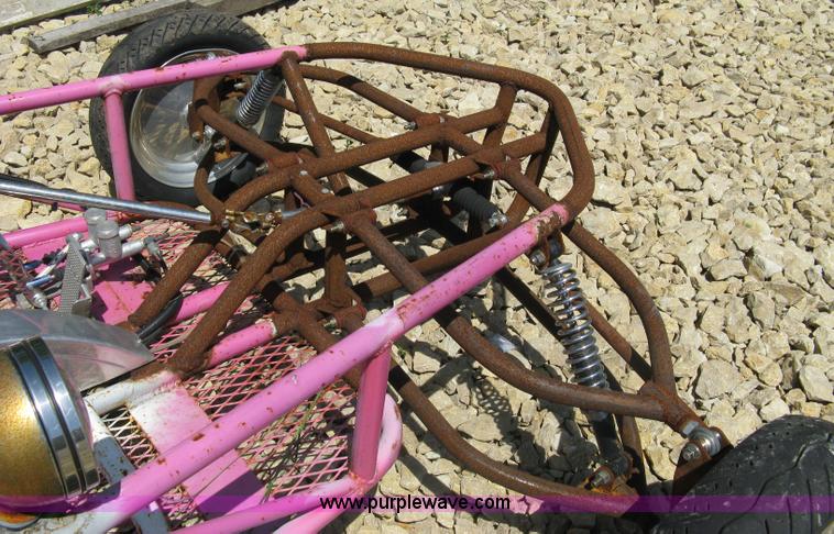 image for item 5040 Sand rail dune buggy