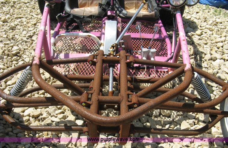 image for item 5040 Sand rail dune buggy