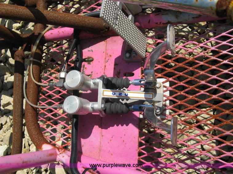 image for item 5040 Sand rail dune buggy