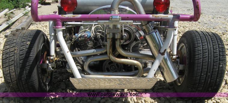 image for item 5040 Sand rail dune buggy