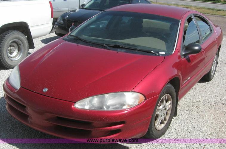 image for item 6100 1998 Dodge Intrepid