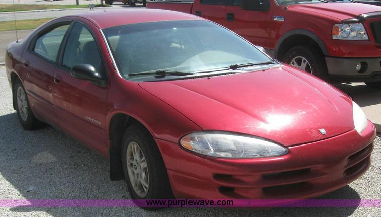 image for item 6100 1998 Dodge Intrepid