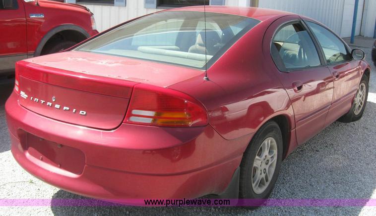 image for item 6100 1998 Dodge Intrepid