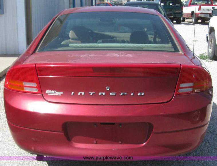 image for item 6100 1998 Dodge Intrepid