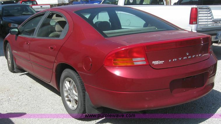 image for item 6100 1998 Dodge Intrepid