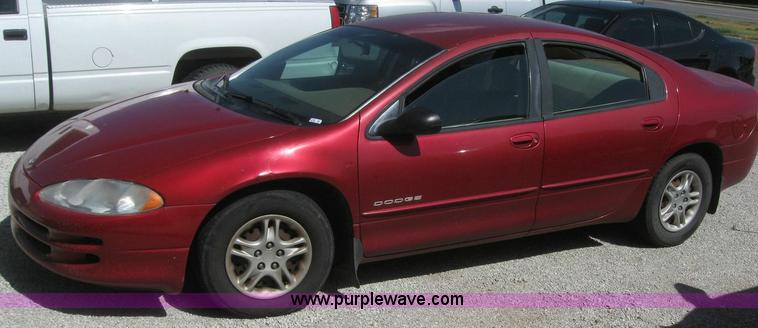 image for item 6100 1998 Dodge Intrepid