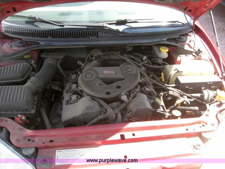 image for item 6100 1998 Dodge Intrepid