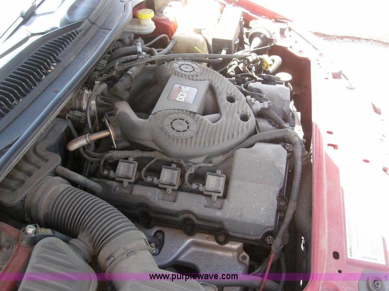 image for item 6100 1998 Dodge Intrepid