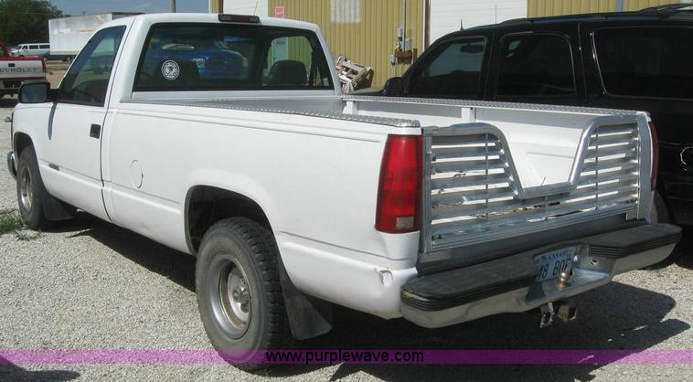 image for item 6101 1998 Chevrolet C1500