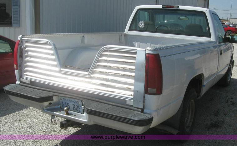 image for item 6101 1998 Chevrolet C1500