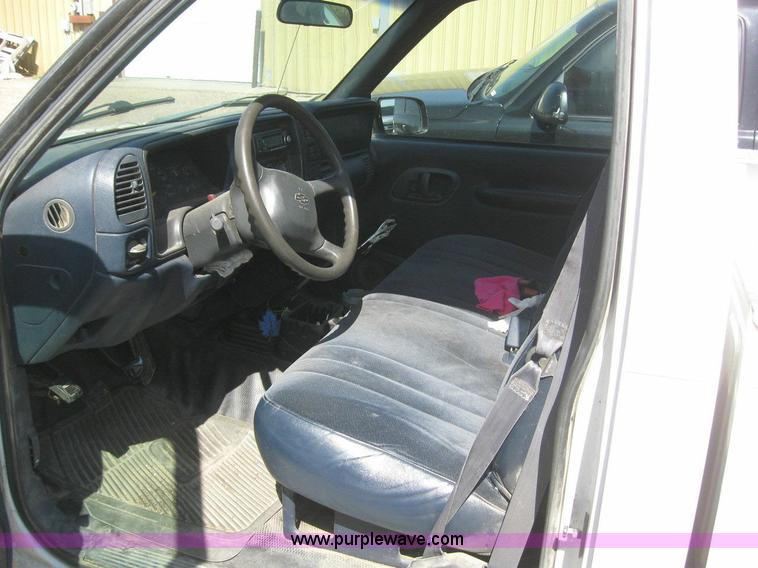 image for item 6101 1998 Chevrolet C1500