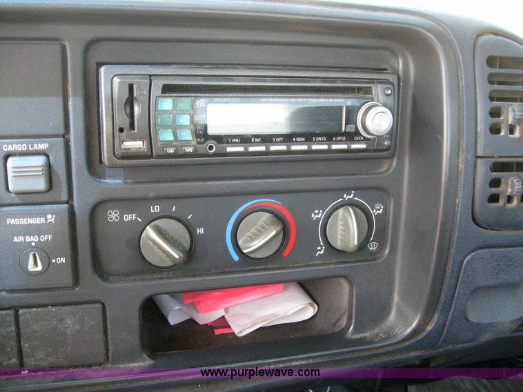 image for item 6101 1998 Chevrolet C1500