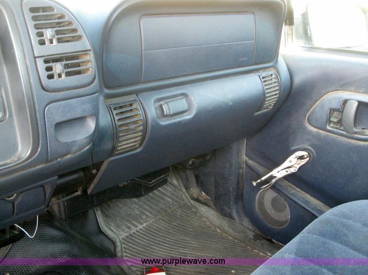 image for item 6101 1998 Chevrolet C1500