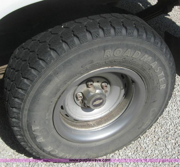 image for item 6101 1998 Chevrolet C1500