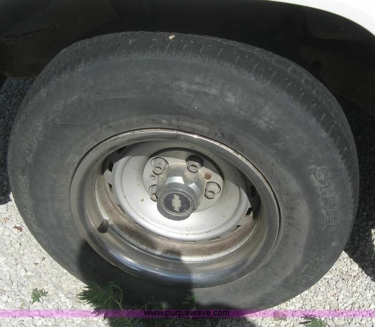 image for item 6101 1998 Chevrolet C1500