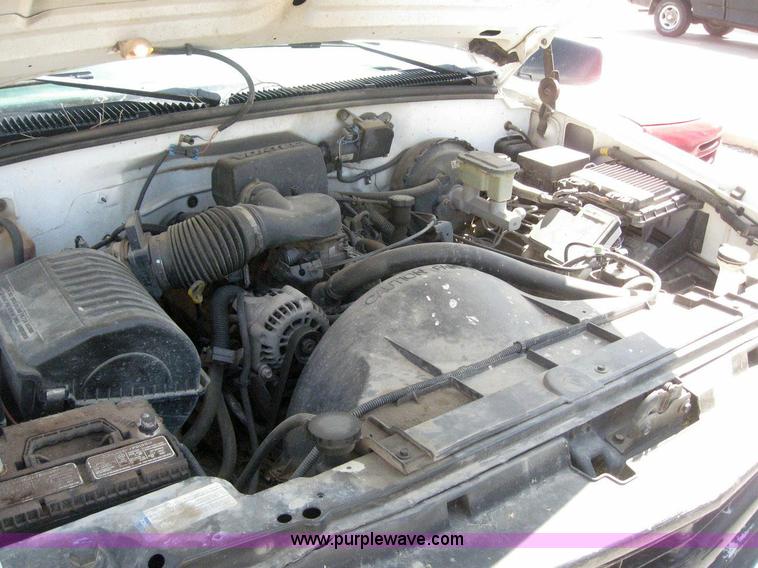 image for item 6101 1998 Chevrolet C1500