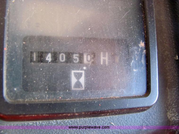 image for item 6668 Kubota 6F1800 60" riding lawn mower