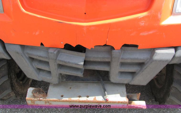 image for item 6679 2007 Kubota RTV 900 utility vehicle