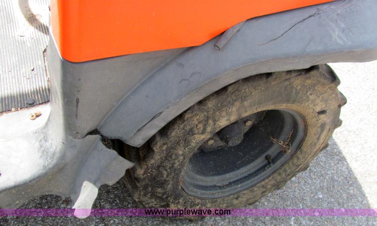 image for item 6679 2007 Kubota RTV 900 utility vehicle