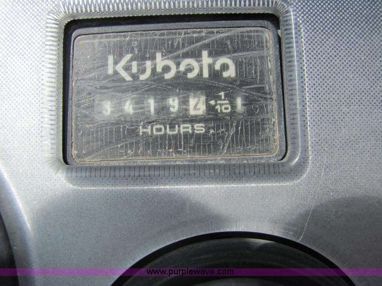 image for item 6679 2007 Kubota RTV 900 utility vehicle