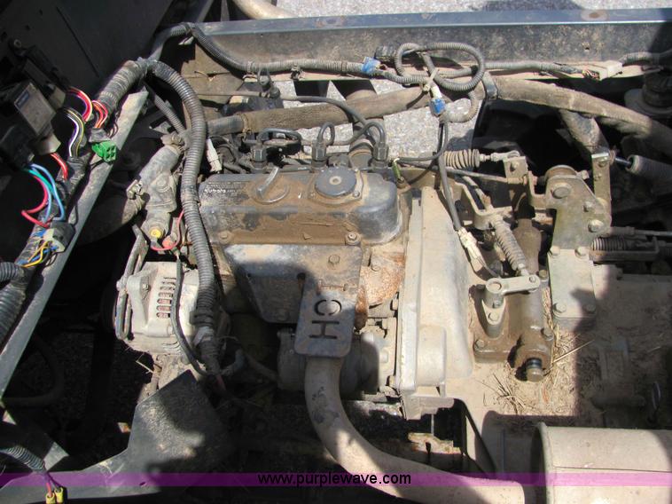 image for item 6679 2007 Kubota RTV 900 utility vehicle