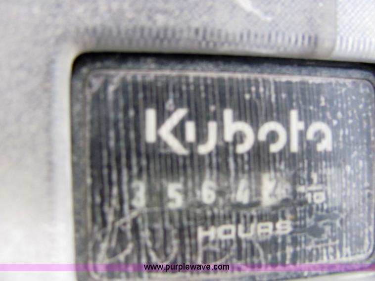 image for item 6735 Kubota RTV 900 utility vehicle