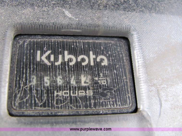 image for item 6735 Kubota RTV 900 utility vehicle