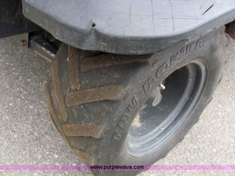 image for item 6735 Kubota RTV 900 utility vehicle