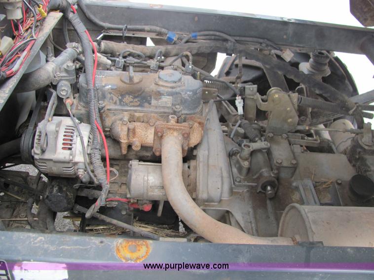 image for item 6735 Kubota RTV 900 utility vehicle