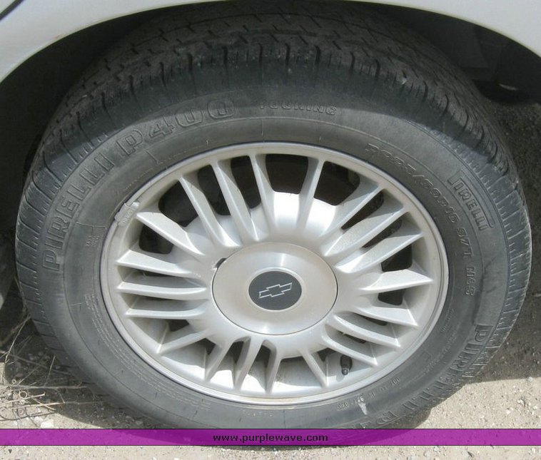 image for item 6818 2000 Chevrolet Impala