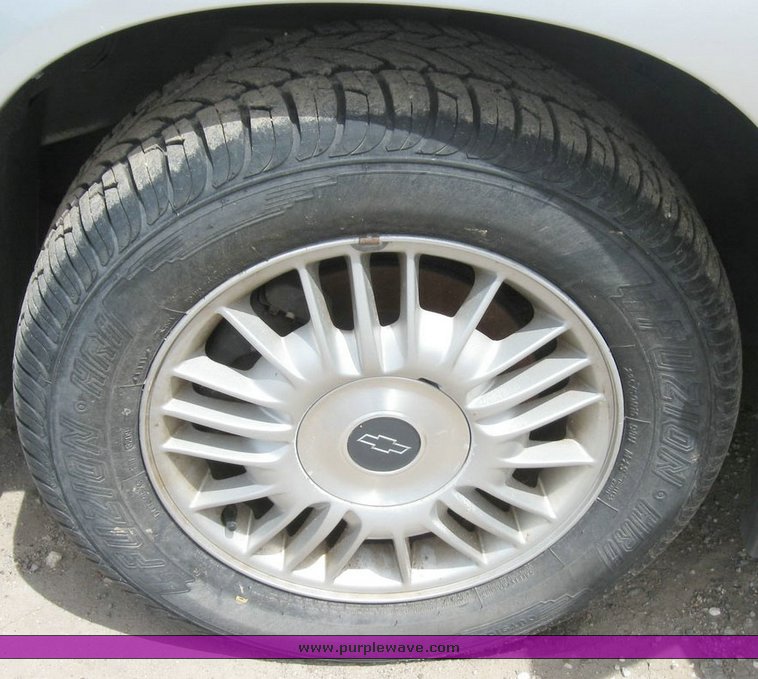 image for item 6818 2000 Chevrolet Impala