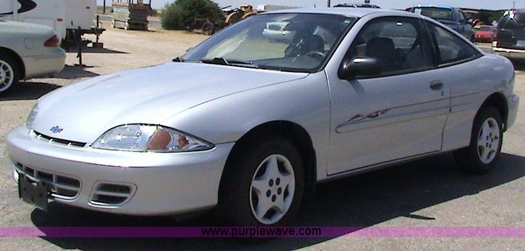 image for item 6819 2002 Chevrolet Cavalier