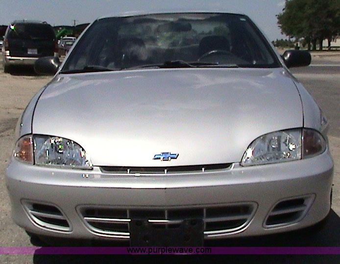 image for item 6819 2002 Chevrolet Cavalier