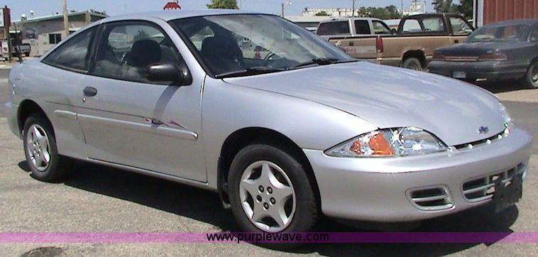 image for item 6819 2002 Chevrolet Cavalier
