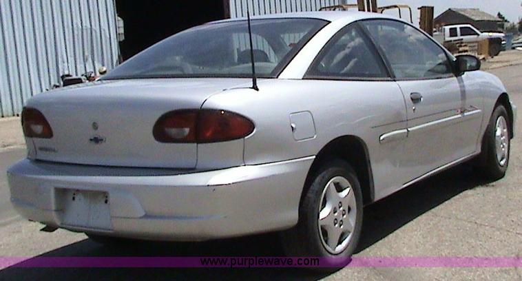image for item 6819 2002 Chevrolet Cavalier
