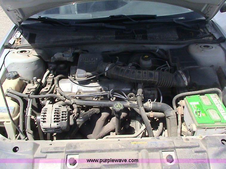 image for item 6819 2002 Chevrolet Cavalier