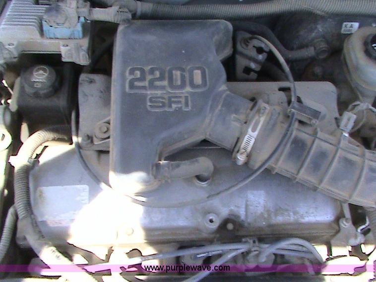 image for item 6819 2002 Chevrolet Cavalier