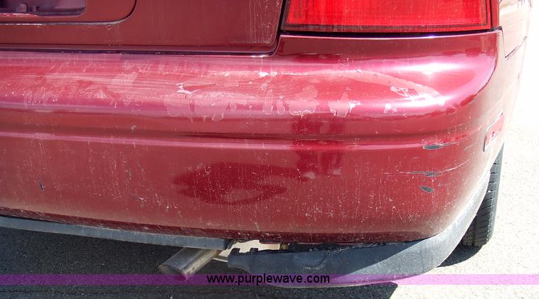 image for item 7104 1995 Honda Accord LX