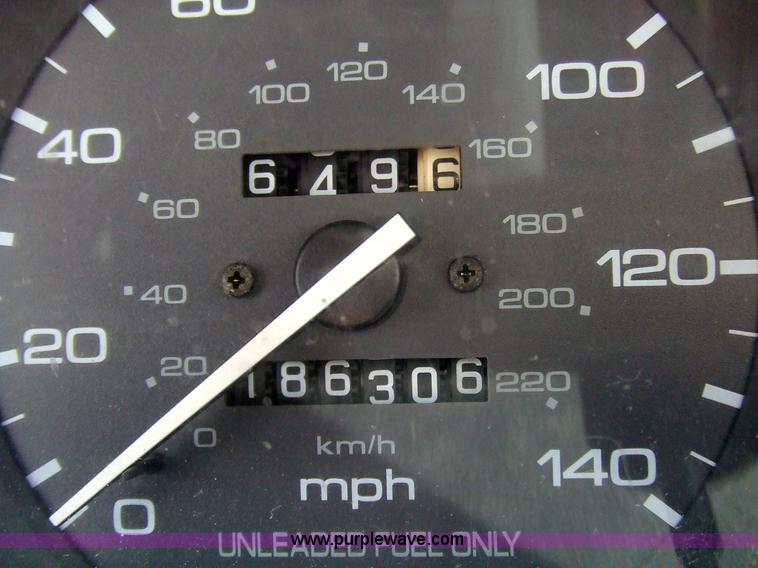 image for item 7104 1995 Honda Accord LX